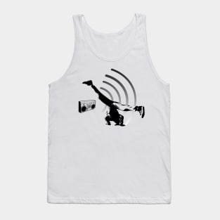 BreakDance Tank Top